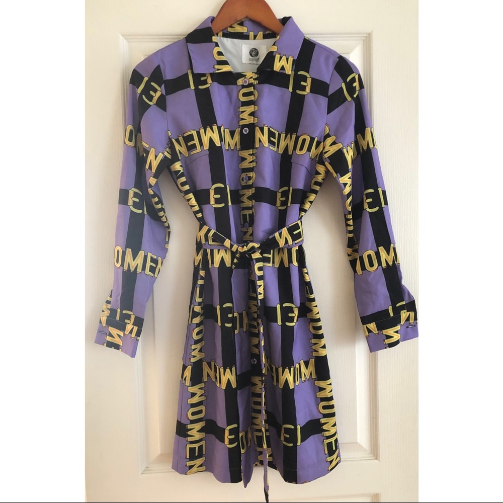 Comino Couture dress.